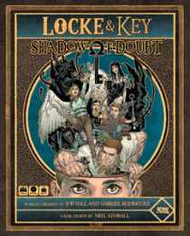  ũ  Ű: Ȥ ׸ Locke & Key: Shadow of Doubt