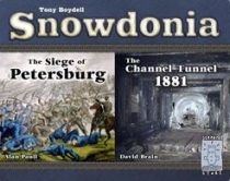  뵵Ͼ: ׸θũ  / ä ͳ 1881 Snowdonia: The Siege of Petersburg / The Channel Tunnel 1881