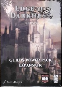   ڸ:  Ŀ  Ȯ Edge of Darkness: Guilds Power Pack Expansion