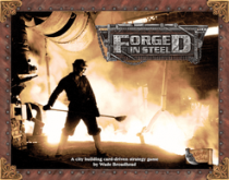    ƿ Forged in Steel