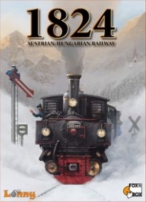  1824: Ʈ - 밡 ö (2) 1824: Austrian-Hungarian Railway (Second Edition)