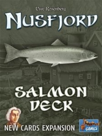  ǿ丣:   Nusfjord: Salmon Deck
