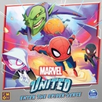   Ƽ:  Ϲ Marvel United: Enter the Spider-Verse