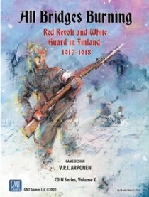   ٸ Ÿ ִ: ɶ  ݶ 鱺 , 1917-1918 All Bridges Burning: Red Revolt and White Guard in Finland, 1917-1918
