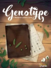  Ÿ: ൨   Genotype: A Mendelian Genetics Game