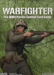  :   2 ۽ Ĺ ī  Warfighter: The WWII Pacific Combat Card Game