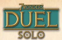  7  : ַ 7 Wonders Duel: Solo