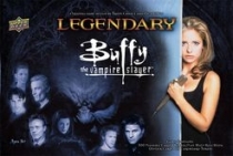  :   ̾ ̾ Legendary: Buffy The Vampire Slayer