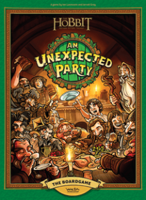  ȣ: ġ  Ƽ The Hobbit: An Unexpected Party