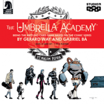  근 ī  The Umbrella Academy Game