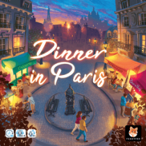  ĸ  Dinner In Paris