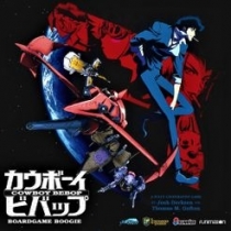  ī캸 :  α Cowboy Bebop: Boardgame Boogie