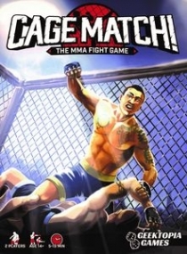   ġ!: հ  Cage Match!: The MMA Fight Game