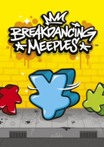  극ũ  Breakdancing Meeples