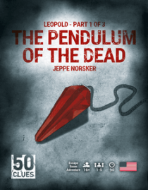  50 Ŭ:  ڵ ⷳ 50 Clues: The Pendulum of the Dead