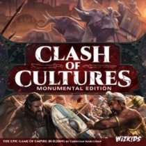  ȭ 浹: 𴺸Ż  Clash of Cultures: Monumental Edition