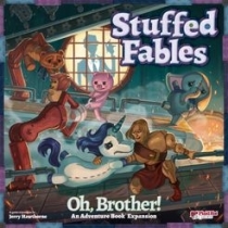    ȭ: , ! Stuffed Fables: Oh, Brother!