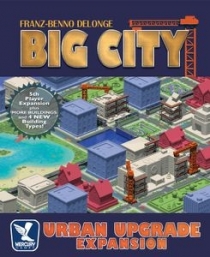 Ƽ: 20ֳ    -  ׷̵ Big City: 20th Anniversary Jumbo Edition – Urban Upgrade