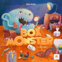  ڽ  Box Monster