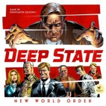   Ʈ: ο   Deep State: New World Order