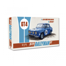  : GT – GT4 Rallyman: GT – GT4