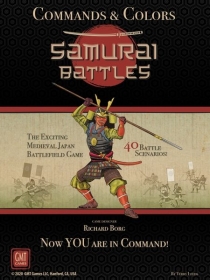  Ŀǵ & ÷: 繫 Ʋ Commands & Colors: Samurai Battles