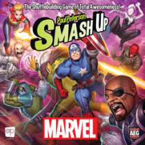  Ž :  Smash Up: Marvel