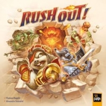   ƿ! Rush Out!