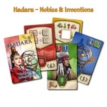  ϴٶ:  ߸ Hadara: Nobles & Inventions