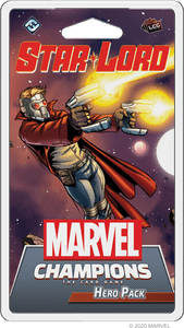   èǾ: ī  -  Ÿ ε   Marvel Champions: The Card Game – Star Lord Hero Pack