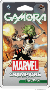   èǾ: ī  -    Marvel Champions: The Card Game – Gamora Hero Pack