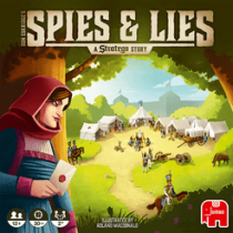  ̵ : Ʈװ 丮 Spies & Lies: A Stratego Story