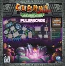  Ŭũ! ! ̽! 庥ó: ޼̵ Clank! In! Space! Adventures: Pulsarcade