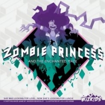   ֿ  ɸ ̷ Zombie Princess and the Enchanted Maze