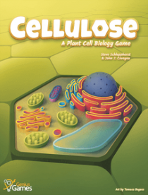 ν: Ĺ    Cellulose: A Plant Cell Biology Game