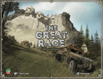  ׷Ʈ ̽: ϵ Ʈ   ̽Ʈ The Great Race: Wild West and Far East