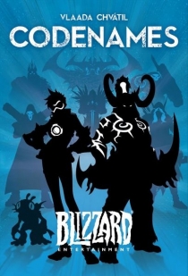  ڵ: ڵ  Codenames: Blizzard Edition