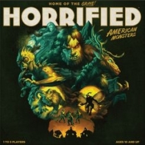  ȣ̵: Ƹ޸ĭ  Horrified: American Monsters
