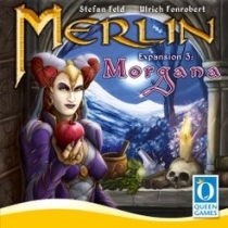  ָ: 𰡳 Ȯ Merlin: Morgana Expansion
