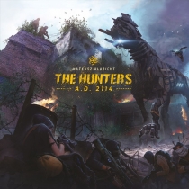   ͽ A.D. 2114 The Hunters A.D. 2114