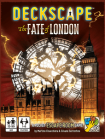  ̽ :   Deckscape: The Fate of London