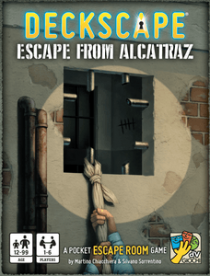  ̽ : īƮ Ż Deckscape: Escape from Alcatraz