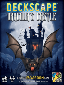  ̽ : ŧ  Deckscape: Dracula"s Castle