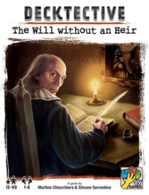  Ƽ:    Decktective: The Will without an Heir