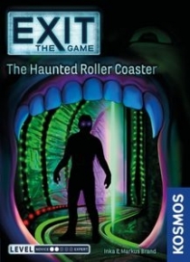  Ʈ:   - ͽ 鸰 ѷڽ Exit: The Game – The Haunted Roller Coaster