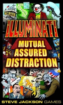  Ϸ̳Ƽ: ߾  Ʈ Illuminati: Mutual Assured Distraction