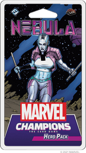   èǾ: ī  - ׺   Marvel Champions: The Card Game – Nebula Hero Pack