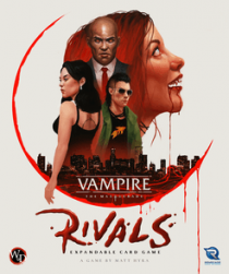  ̾: 幫ȸ - ̹ ͽҴ ī  Vampire: The Masquerade – Rivals Expandable Card Game