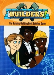  !: -   Builders!: The Building-Building Deck Building Game