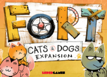  Ʈ:  &  Ȯ Fort: Cats & Dogs Expansion